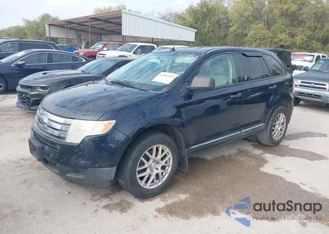 2010 Ford Edge Se from USA, damaged, VIN 2FMDK3GCXABA53247